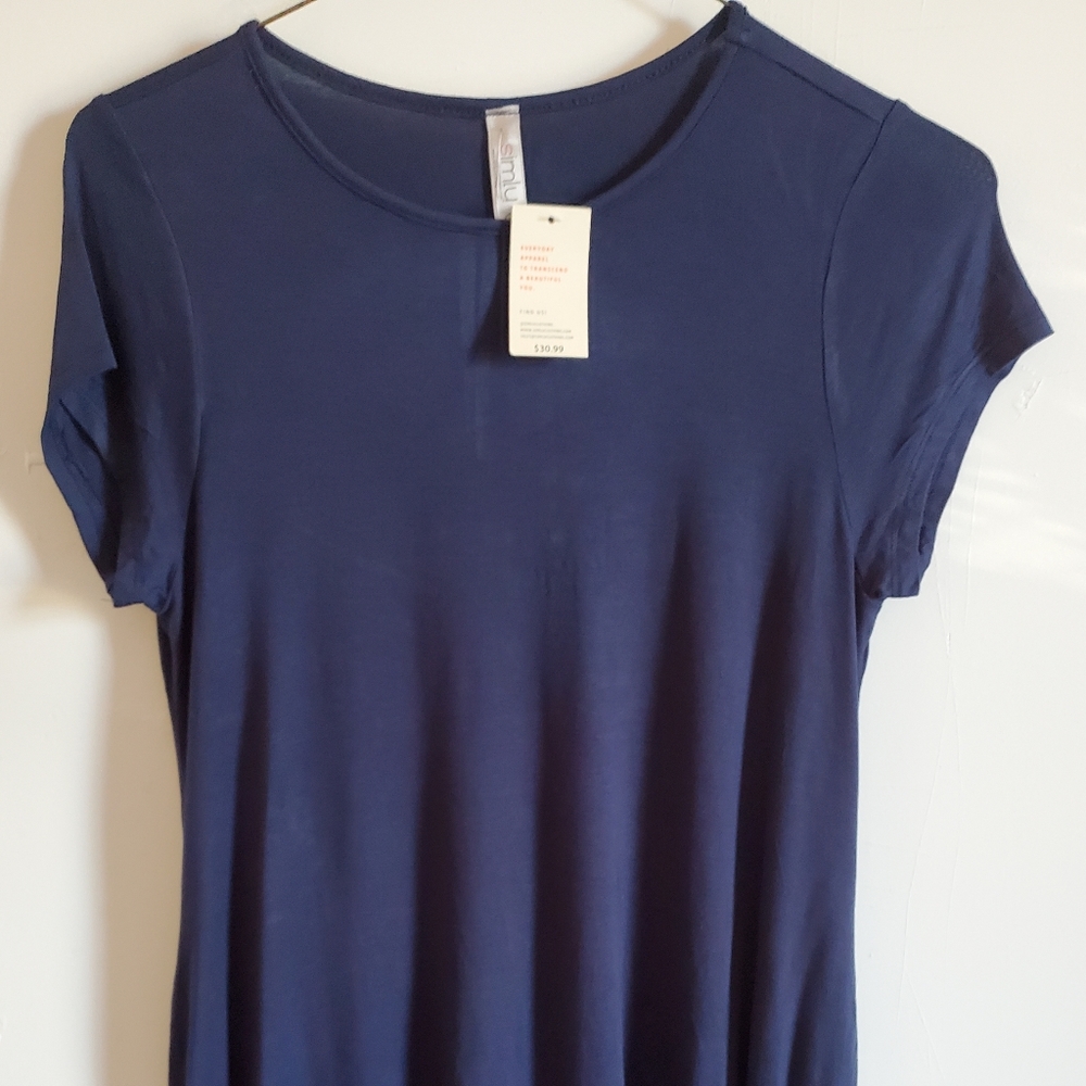 SIMLU DRESS - Picture 3 of 11